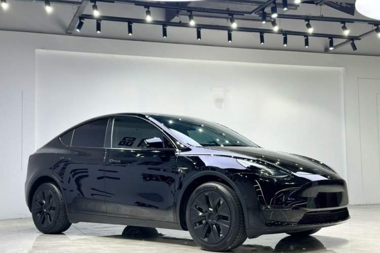 Used Tesla Model Y 2021 Revised Version 2 Long-Range All-Wheel-Drive Edition