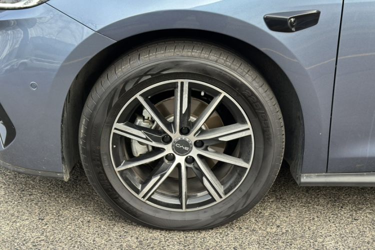 Used BYD Seal 06 New Energy 2025 DM-i Smart Drive 120KM Prestige Model