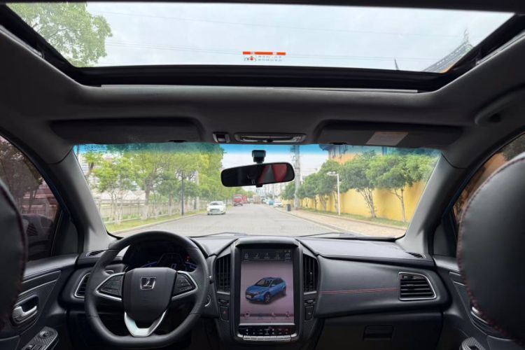 Used Luxgen U5 SUV 2017 1.6L CVT Flagship Edition
