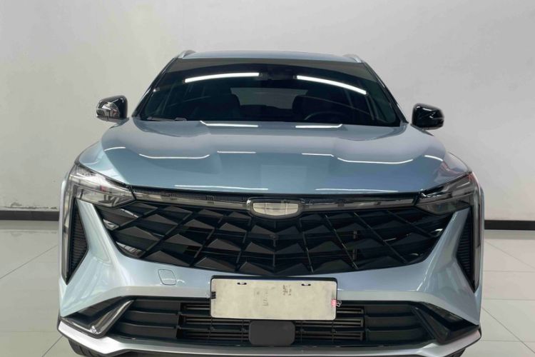 Used Geely Auto Emgrand X7 Sport 2023 Boyue COOL 1.5TD Smart Connectivity Model Exterior 2