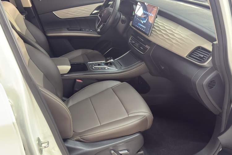 Used BYD Song MAX New Energy 2022 DM-i 105KM Flagship Model