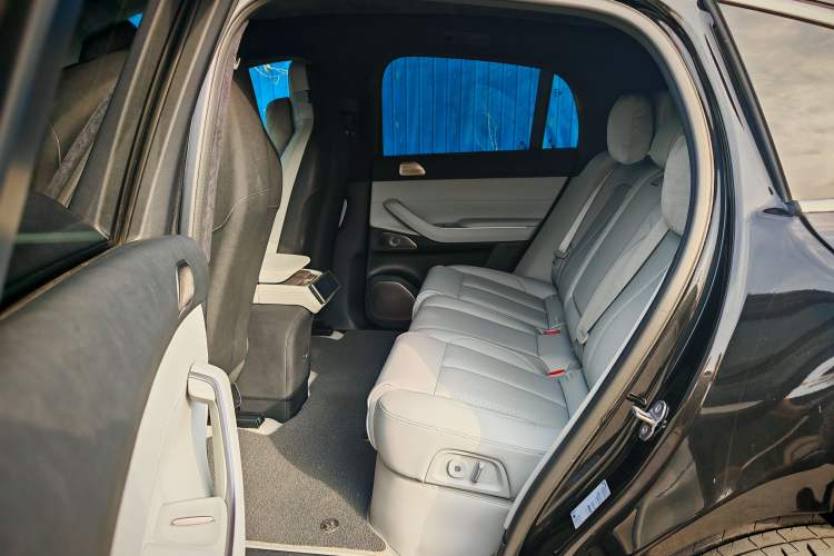 Used Nio EC7 2024 75 kWh