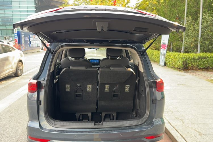 Used Wuling Victory 2020 1.5T CVT Flagship Edition
