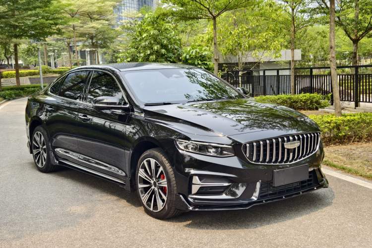 Used Geely Auto Preface 2025 Dongfang Yao 2.0TD Lanxing Edition Exterior 2