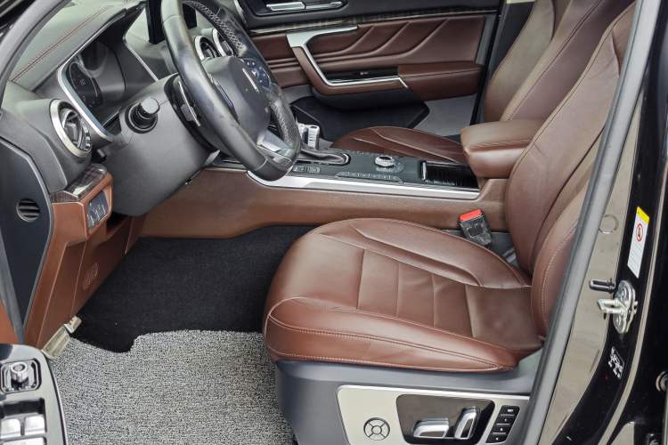 Used Wey VV5 2017 2.0T Flagship Edition