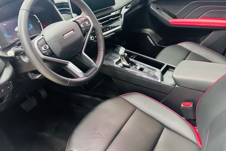 Used Haval LHERY 2023 1.5T Dynamic Version
