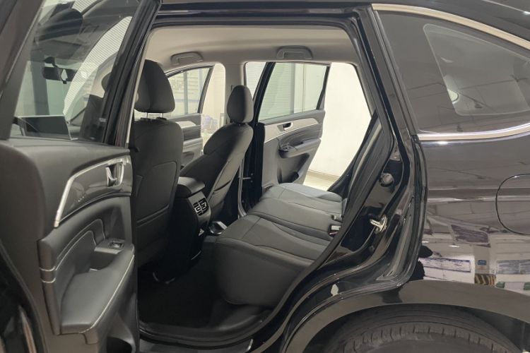 Used Haval M6 2021 PLUS 1.5T DCT Elite Smart Connectivity Model
