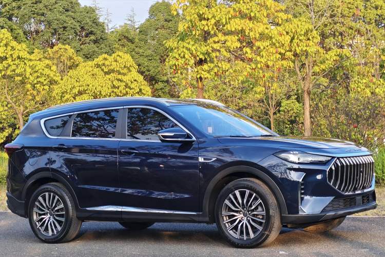 Used JETOUR X70 PLUS 2023 1.6T DCT Stronger 7-Seater