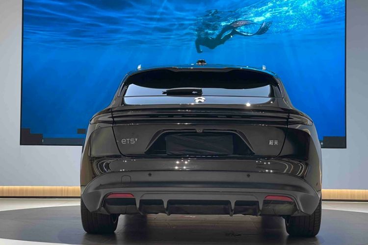 Used Nio ET5T 2024 75kWh Touring