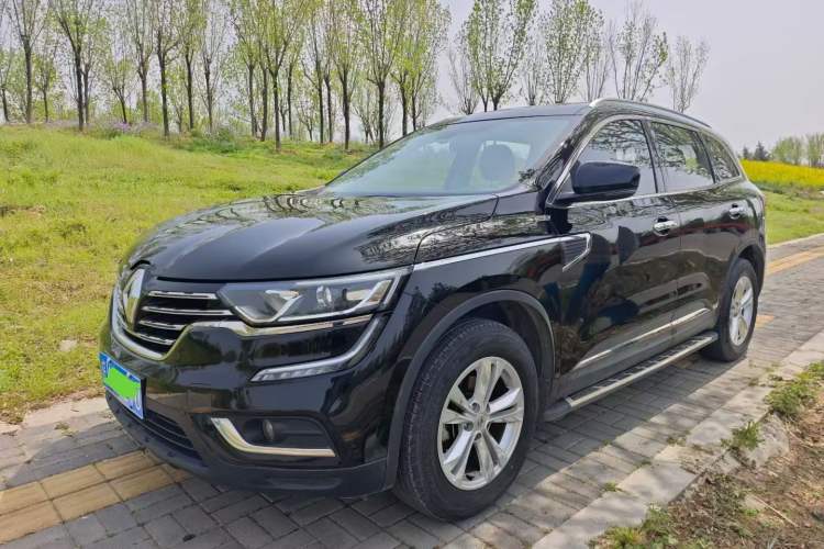Used Renault Koleos 2017 2.0L Two-Wheel Drive Luxury Edition