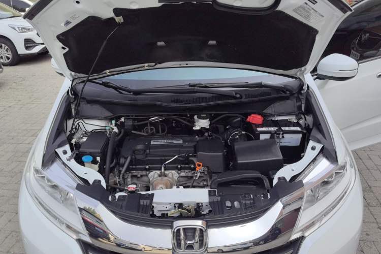 Used Honda Odyssey 2017 2.4L Smart Edition
