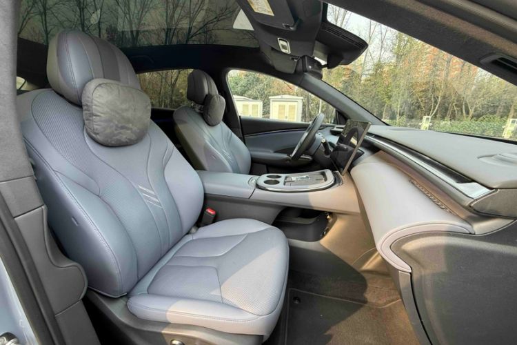 Used XPeng G7 2025 702 Max