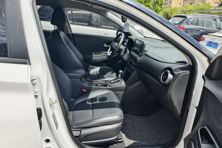 Used Hyundai ENCINO 2018 1.6T Dual-Clutch Zhilian Edition China V Standard
