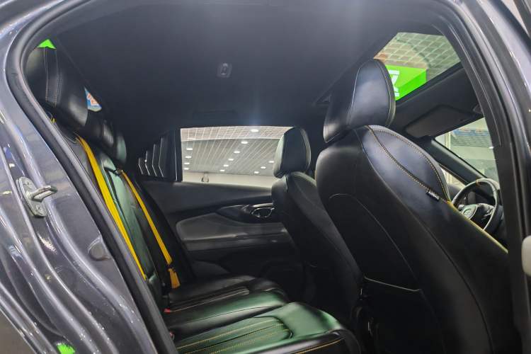 Used GAC Trumpchi EMPOW 2021 270T DCT J16 Version