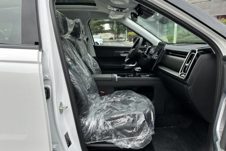 Used Chery Tiggo 7 2025 High-Performance Version 1.6T Front-Wheel-Drive Edition
