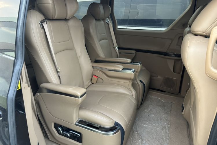 Used JAC Refine L6 MAX 2021 2.0T Automatic Luxury Version