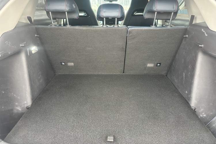 Used BYD Yuan PLUS 2022 510 km Luxury Version