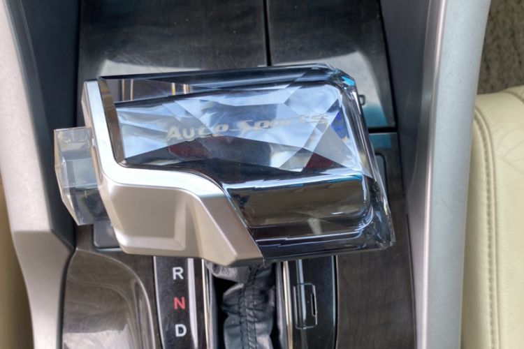 Used Honda Spirior 2009 2.4L Prestige Navigation Edition
