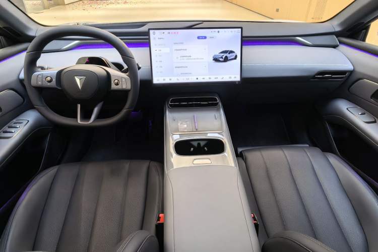 Used Deepal L06 2026 Model 560Ultra Laser Edition
