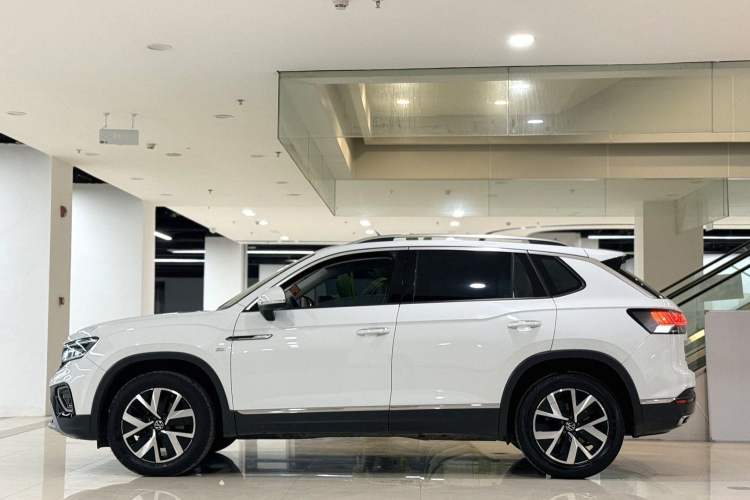 Used Volkswagen Tayron 2023 330TSI Two-Wheel-Drive Luxury Plus Advanced Version