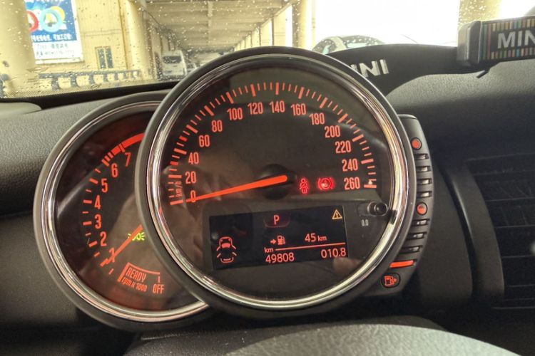 Used MINI MINI 2016 1.2T ONE Pioneer Edition Five-Door Version