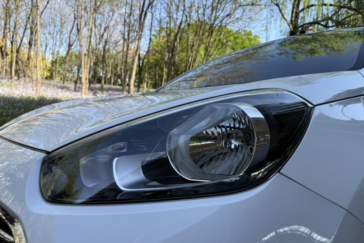 Used Kia KX3 2017 1.6L Automatic Aoya Version Exterior 7