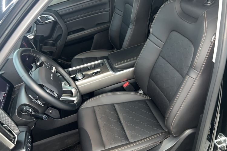 Used Haval DARGO 2024 1.5T DCT Border Collie Edition