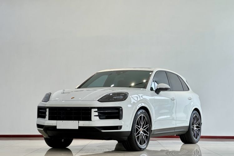 Used Porsche Cayenne 2025 Cayenne 3.0T Dream-Chasing Edition