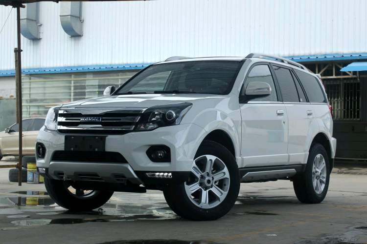 Used Haval H5 Classic 2018 Classic Edition 2.0T Diesel Manual 4x4 Prestige Model