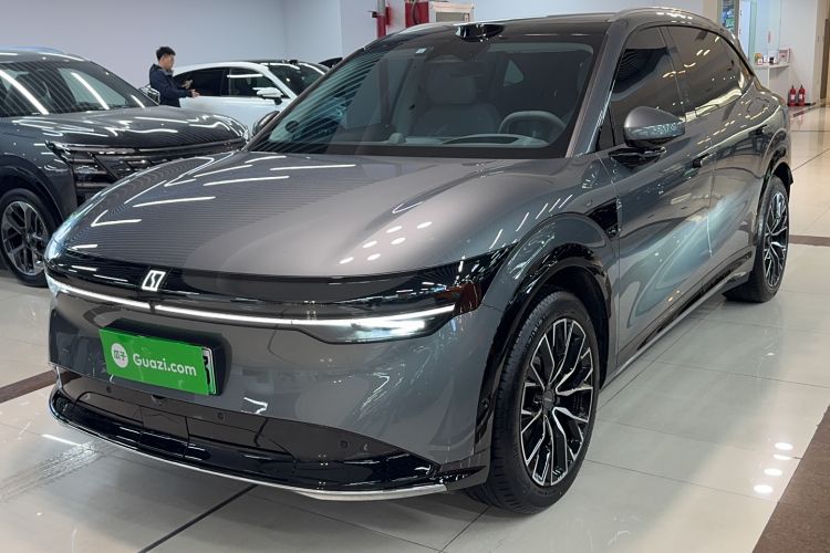 Used Zeekr 7X 2025 100kWh Long-Range All-Wheel Drive Intelligent Driving Version