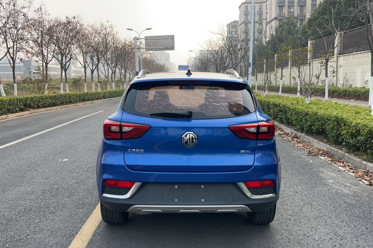 Used MG ZS 2017 1.5L Automatic Luxury Internet Edition