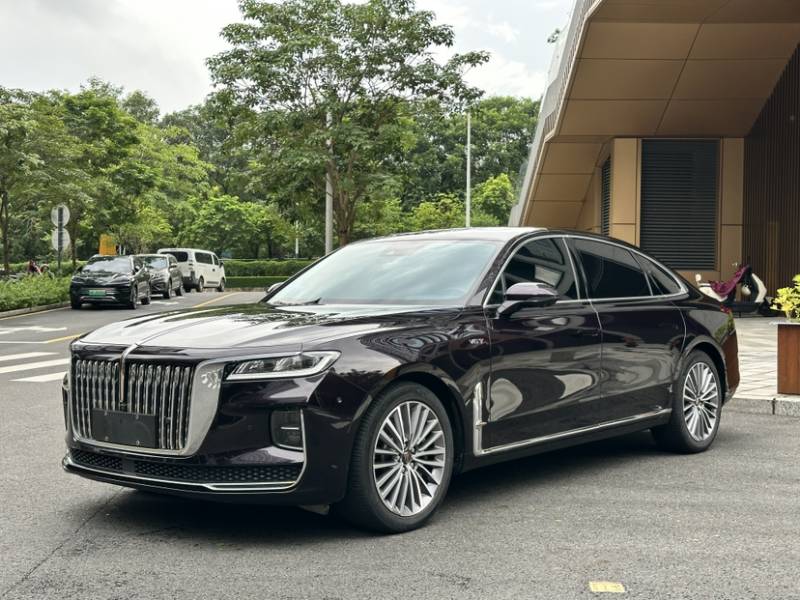 Used Hongqi H9 2020 3.0T Smart Connect Flagship Edition