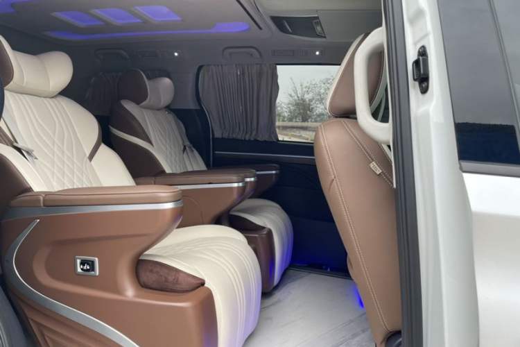 Used GAC Trumpchi M8 2021 Revised Version Lingxiu Series 390T Luxury Edition