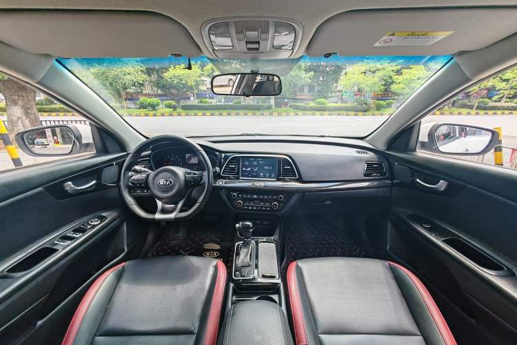 Used Kia K3 (Kai Shen) 2017 1.6T Automatic GLS