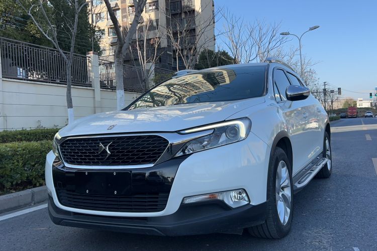 Used DS 6 2016 1.6T Elegant Edition THP160