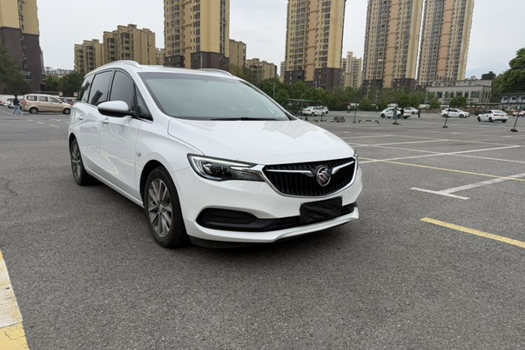 Used Buick GL6 2021 323T Mild Hybrid Connect Luxury Model Exterior 3