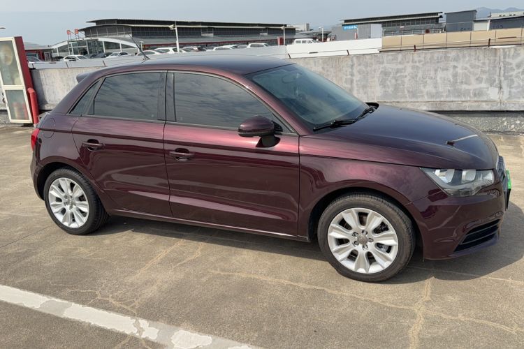 Used Audi A1 2013 30 TFSI Sportback Urban Exterior 3