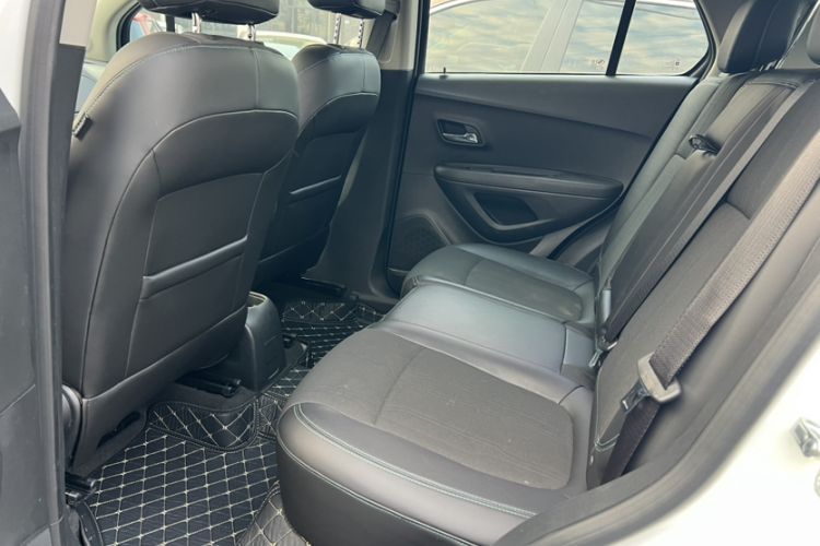 Used Chevrolet Trax 2014 1.4T Automatic Two-Wheel Drive Luxury Model