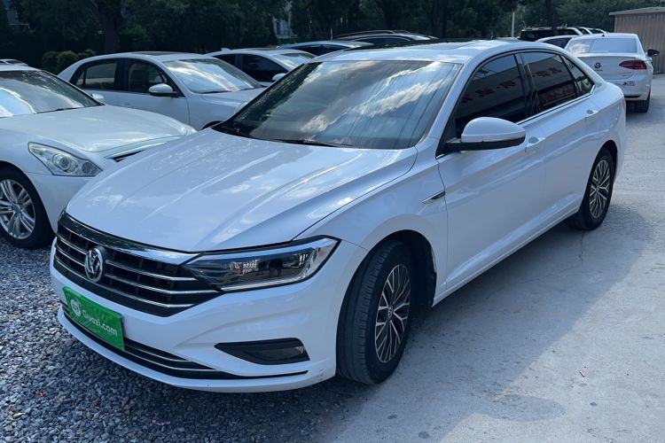 Used Volkswagen Sagitar 2021 200TSI DSG Comfort Connect Edition