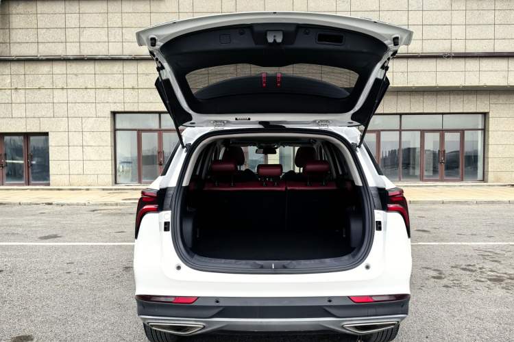 Used Changan CS75 PLUS 2021 1.5T Automatic Luxury Version