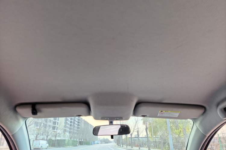 Used BYD e2 2019 Standard Range Version – Yue·Standard Model Headliner
