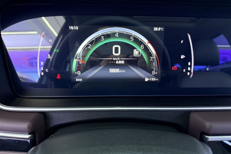 Used GAC Trumpchi M6 2023 PRO 270T DCT Luxury Edition