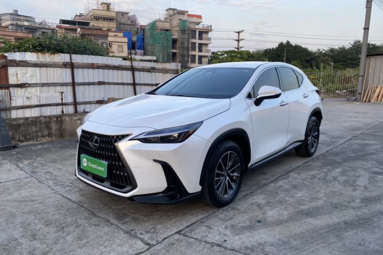 Used Lexus NX 2023 350h Front-Wheel-Drive Xinchichi Version