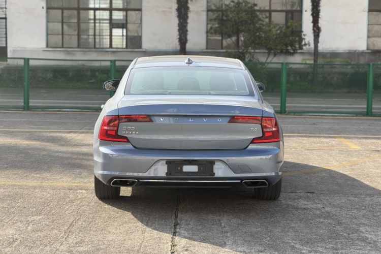 Used Volvo S90 2018 T4 Zhiyuan Edition