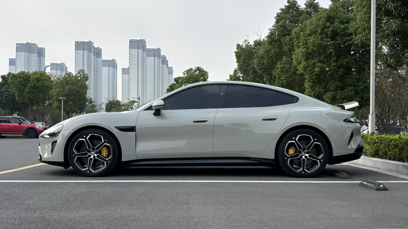 Xiaomi Auto SU7 2024 Four-Wheel Drive Ultra-Long Range Advanced Intelligent Driving Max Edition — снимка 16
