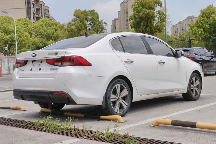 Used Kia K3 (Kai Shen) 2017 1.8L Automatic DLX
