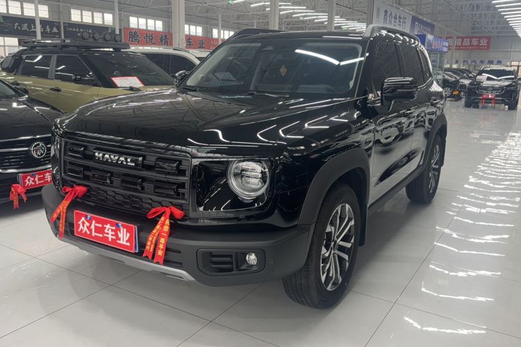 Used Haval DARGO 2026 Model 1.5T DCT Border Collie Edition