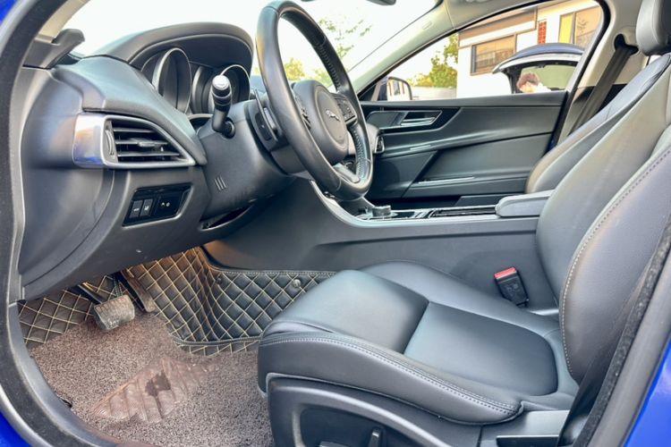 Used Jaguar XEL 2019 2.0T 200 PS Elite Edition
