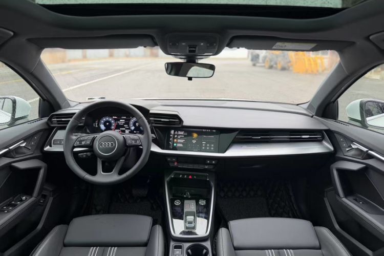 Used Audi A3 2022 Sportback 35 TFSI Fashionable Sports Model