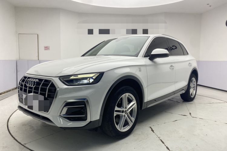 Used Audi Q5L 2022 40T Fashionable and Elegant Model